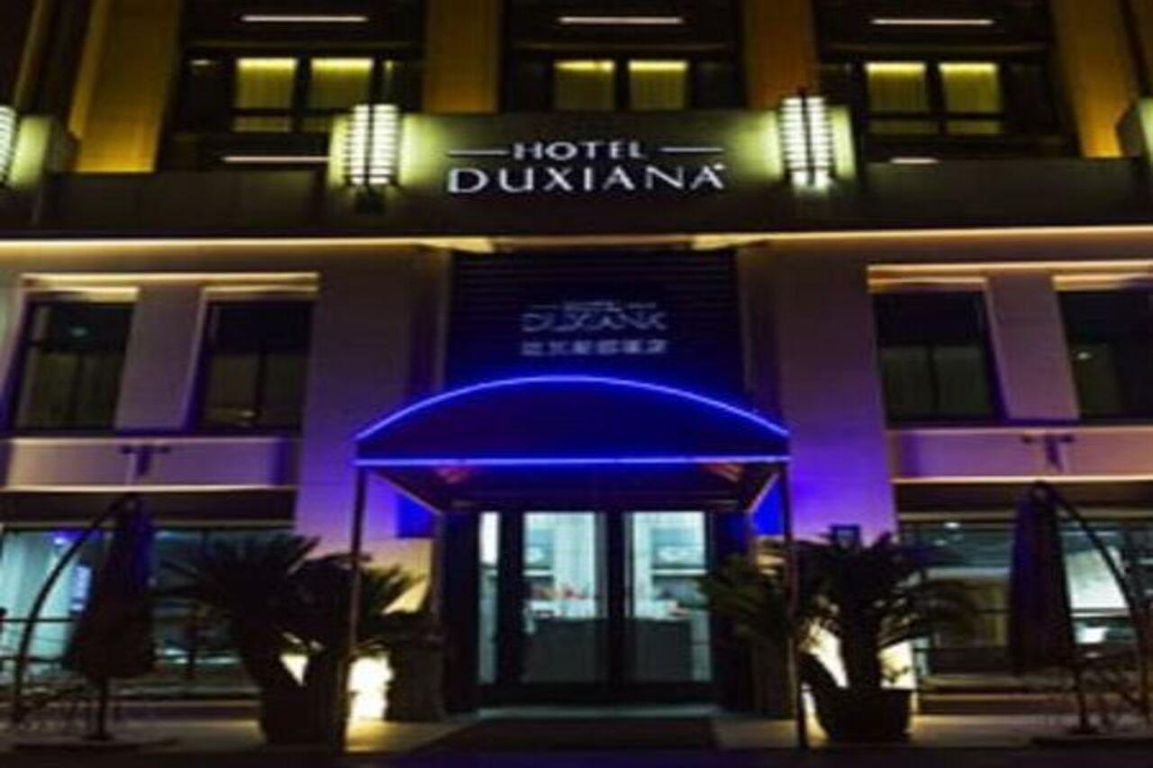 Duxiana Hotel Shanghai Exterior photo