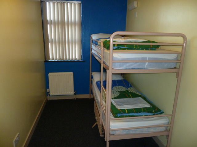 Belfast International Youth Hostel Room photo