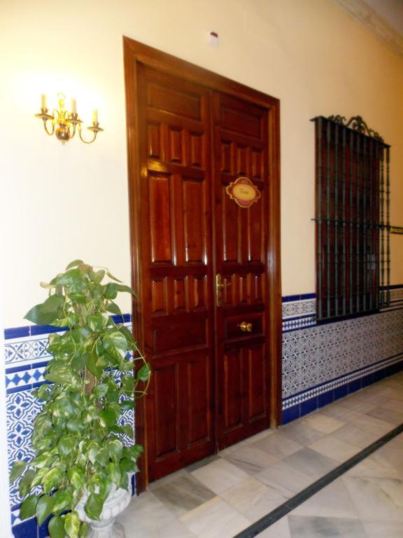 Casa Palacio Don Pedro Seville Exterior photo