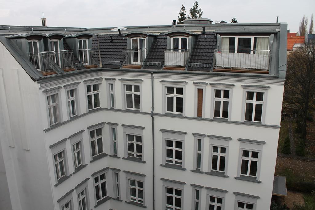 Elegant Apartotel Berlin Exterior photo