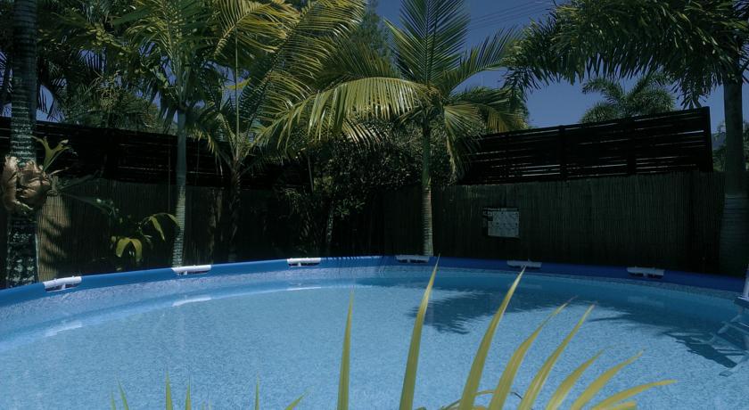 Trinity Tropical Oasis Holiday House Cairns Exterior photo