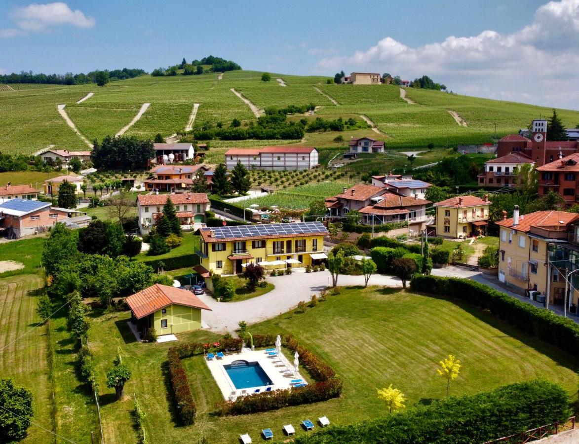 The Green Guest House Barolo Exterior photo