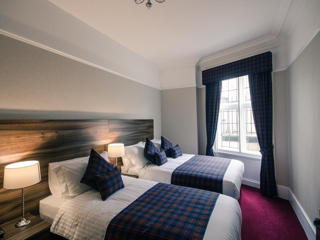 Argyll Western Hotel Glasgow Room photo