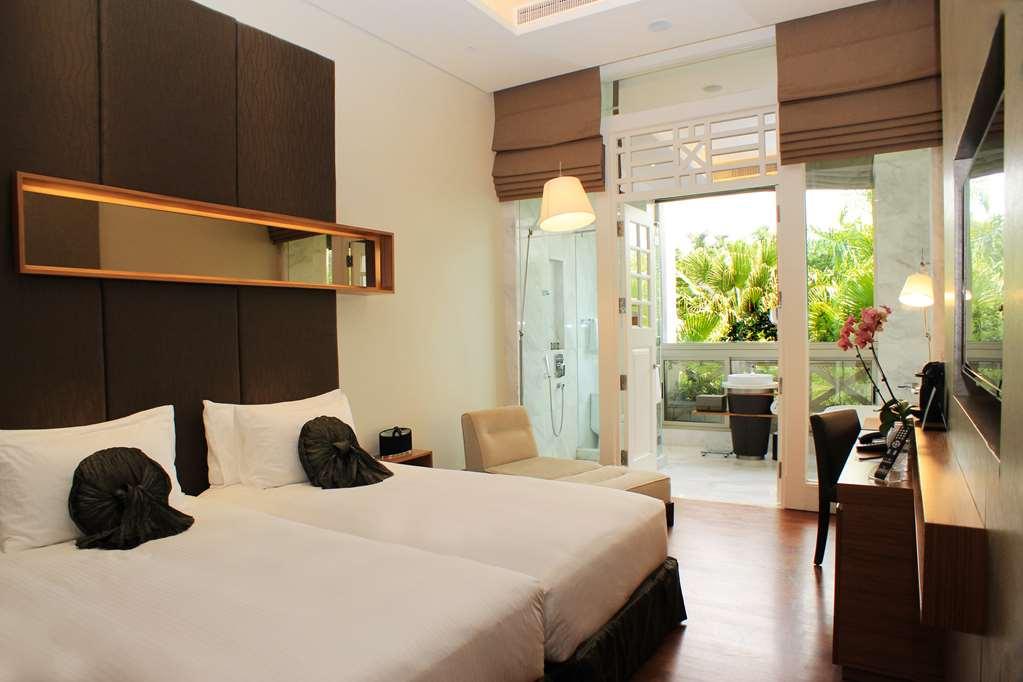 Hotel Fort Canning Singapore Room photo