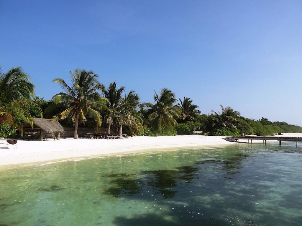 Coral Heaven Maldives Hotel Exterior photo