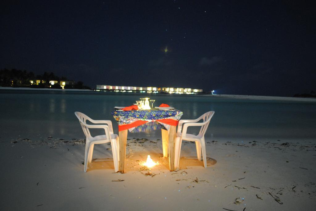 Coral Heaven Maldives Hotel Exterior photo