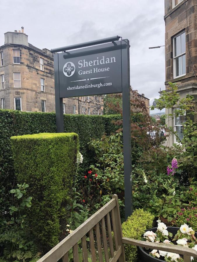 Sheridan Guest House Edinburgh Exterior photo