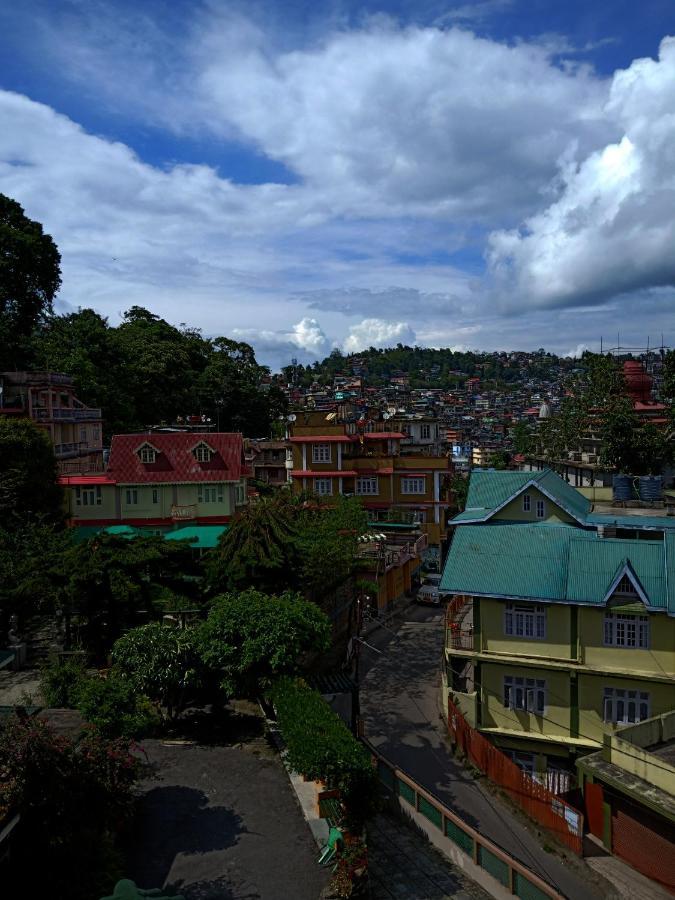 Hotel Tres Kalimpong Exterior photo