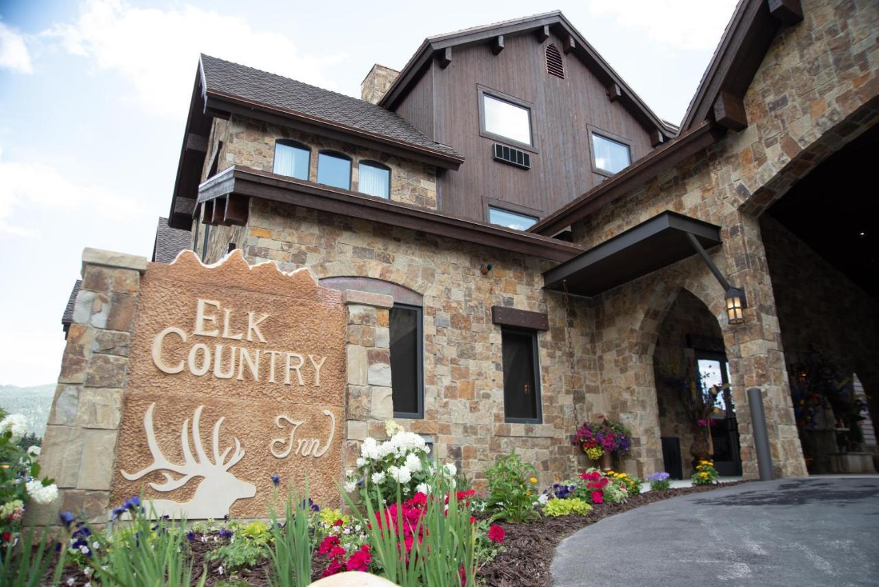 Elk Country Inn Jackson Exterior photo