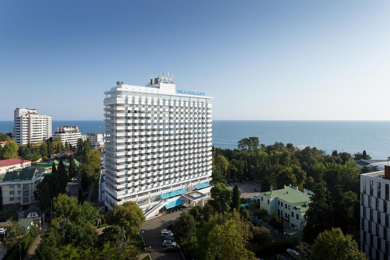 Sea Galaxy Hotel Congress & Spa Sochi Exterior photo