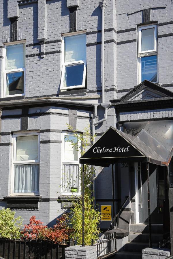 Chelsea Hotel Bournemouth Exterior photo