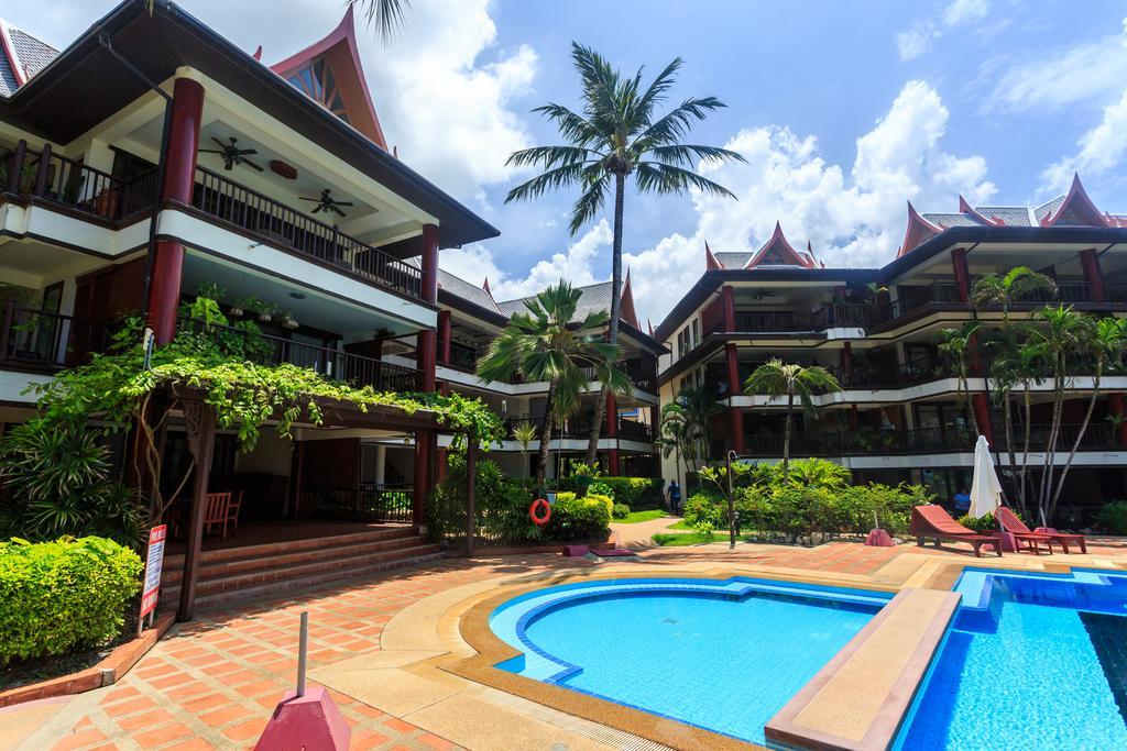 Kalim Bay Residence Patong Exterior photo