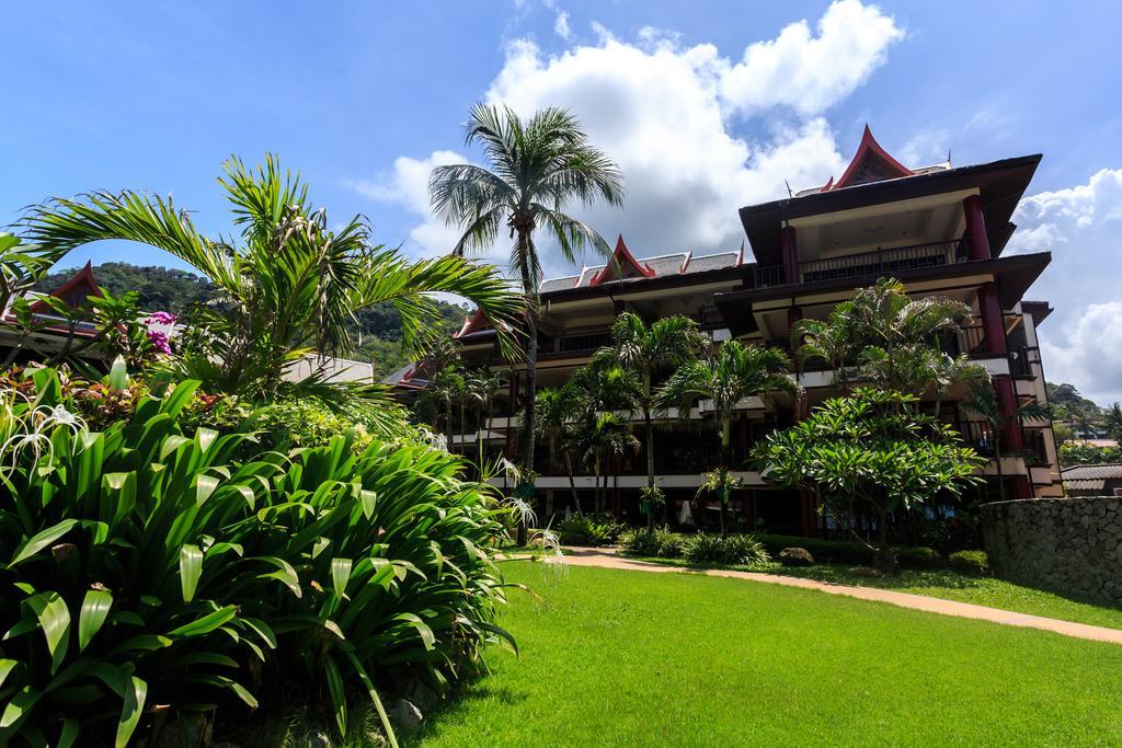 Kalim Bay Residence Patong Exterior photo