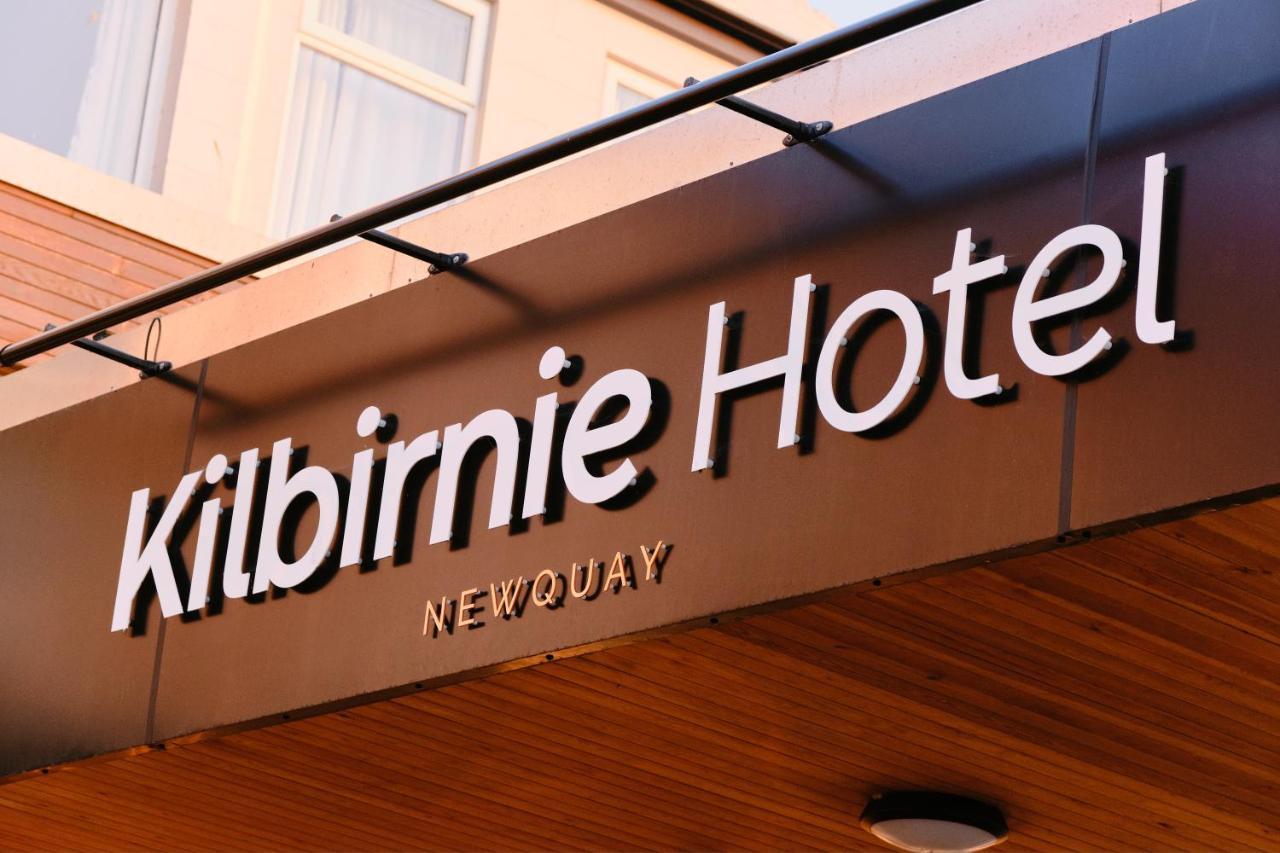 The Kilbirnie Hotel Newquay  Exterior photo