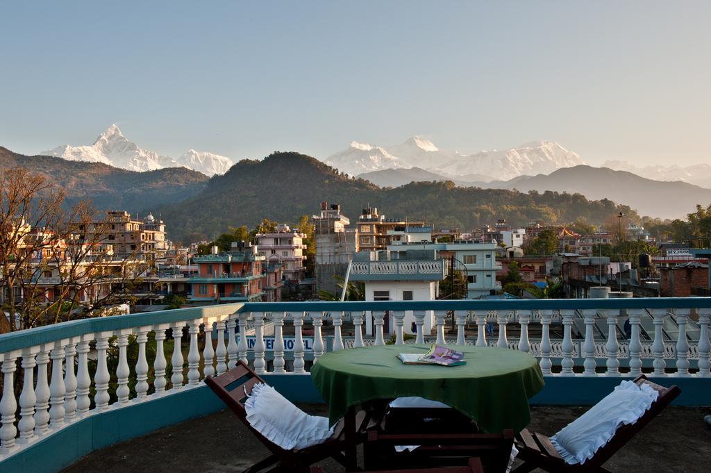 Green Tara Hotel Pokhara Exterior photo
