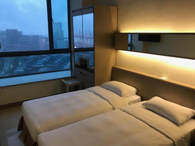 Rambler Oasis Hotel Hong Kong Room photo
