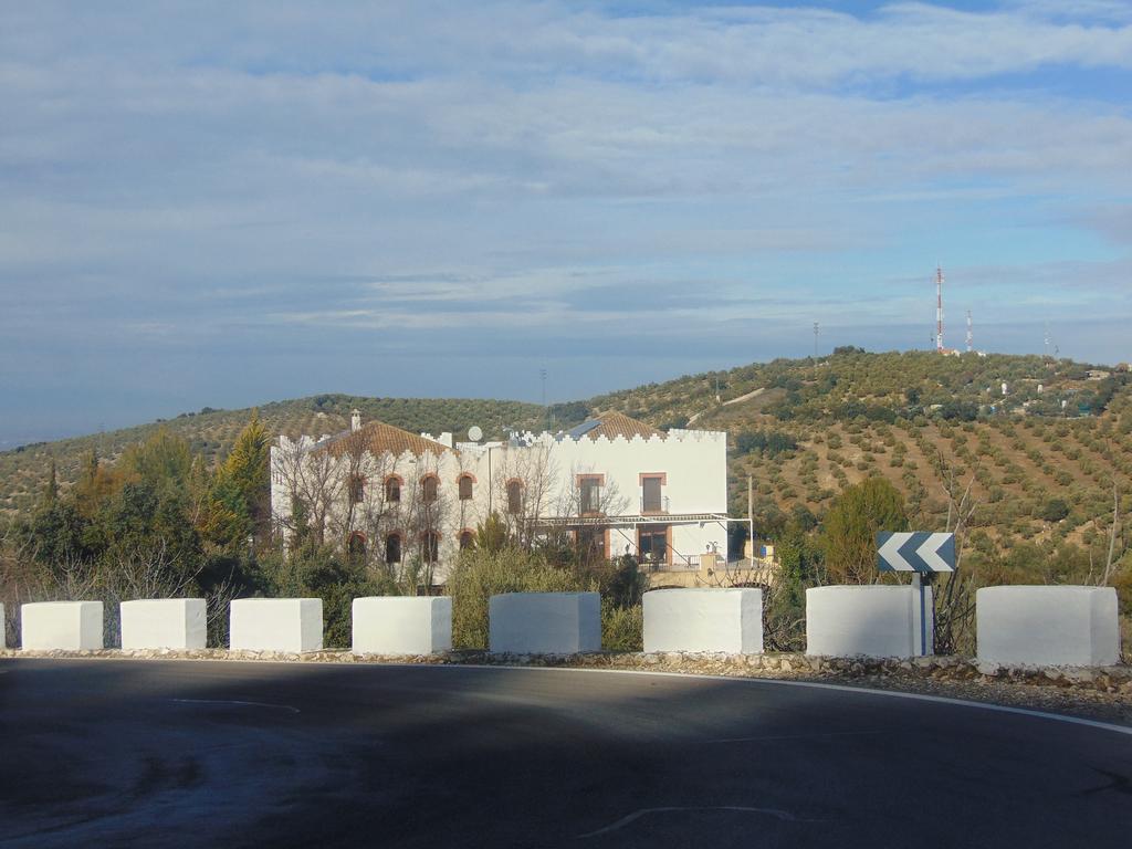 Hotel Sierra De Araceli Lucena Exterior photo