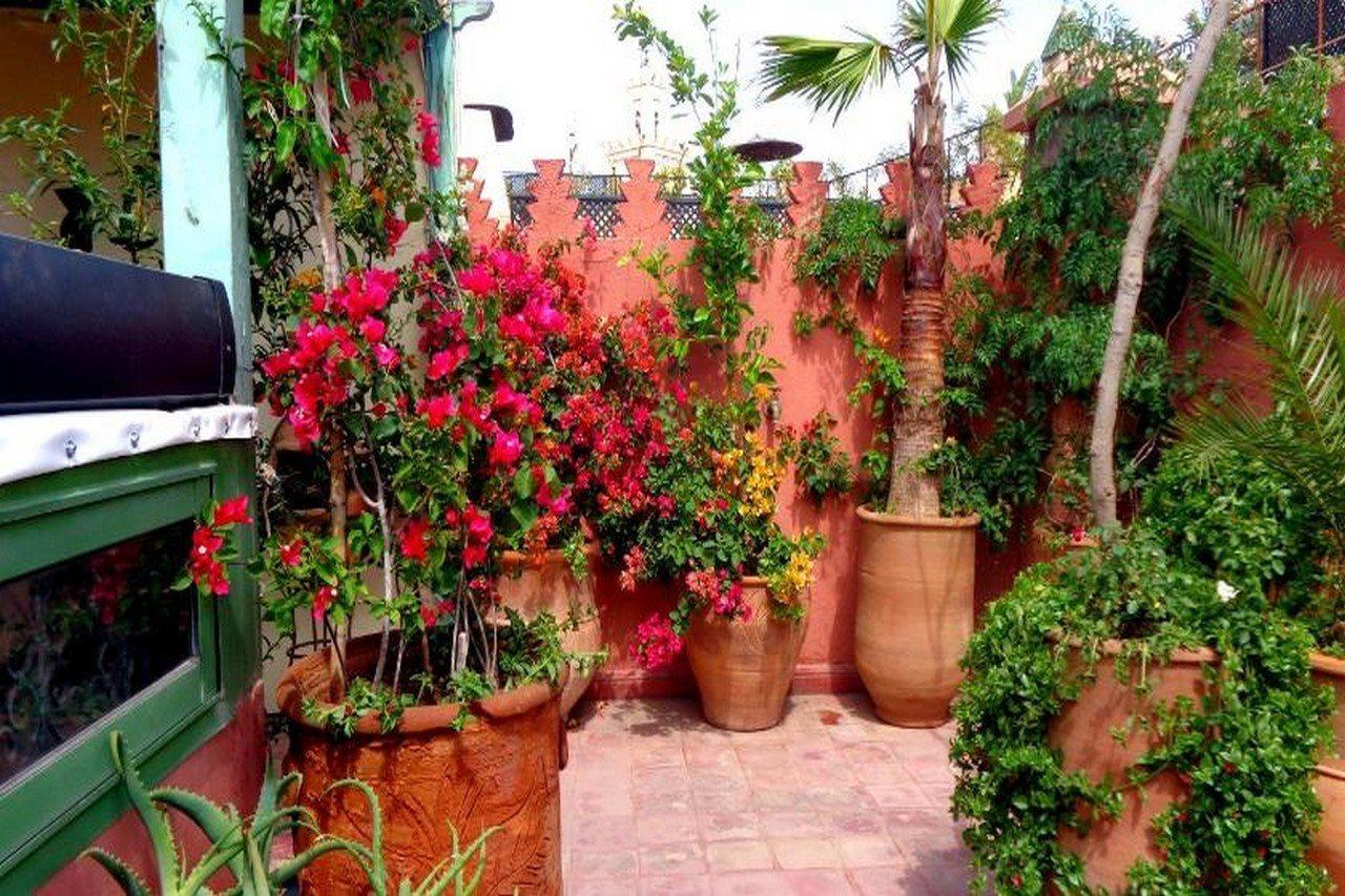 Riad Sesame Marrakesh Exterior photo