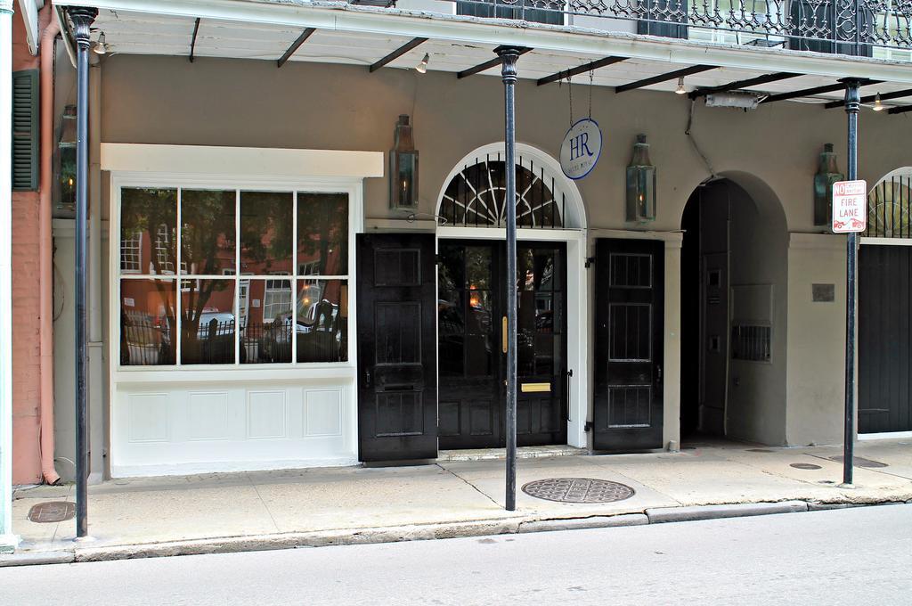 Hotel Royal New Orleans Exterior photo