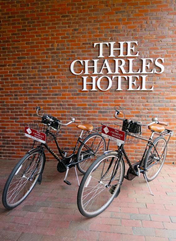 The Charles Hotel In Harvard Square Cambridge Exterior photo