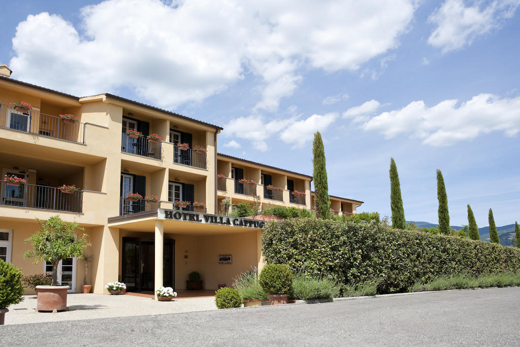 Hotel Villa Cappugi Pistoia Exterior photo