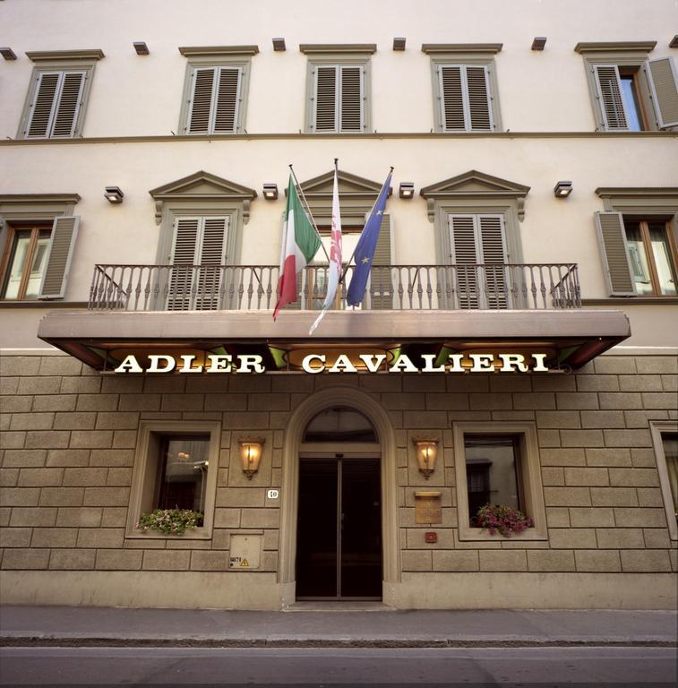 Adler Cavalieri Hotel-Private Spa & Gym Florence Exterior photo