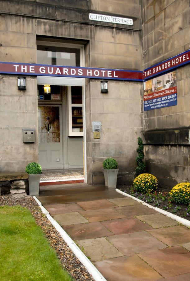 The Guards Hotel Edinburgh Exterior photo