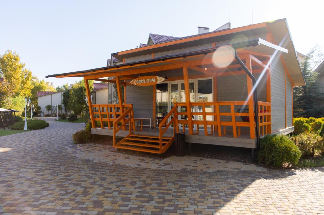 Alean Family Resort & Spa Doville 5* Ultra All Inclusive Anapa Exterior photo