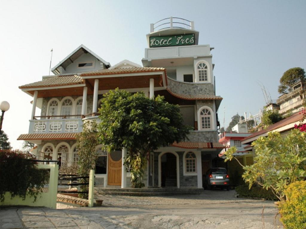 Hotel Tres Kalimpong Exterior photo