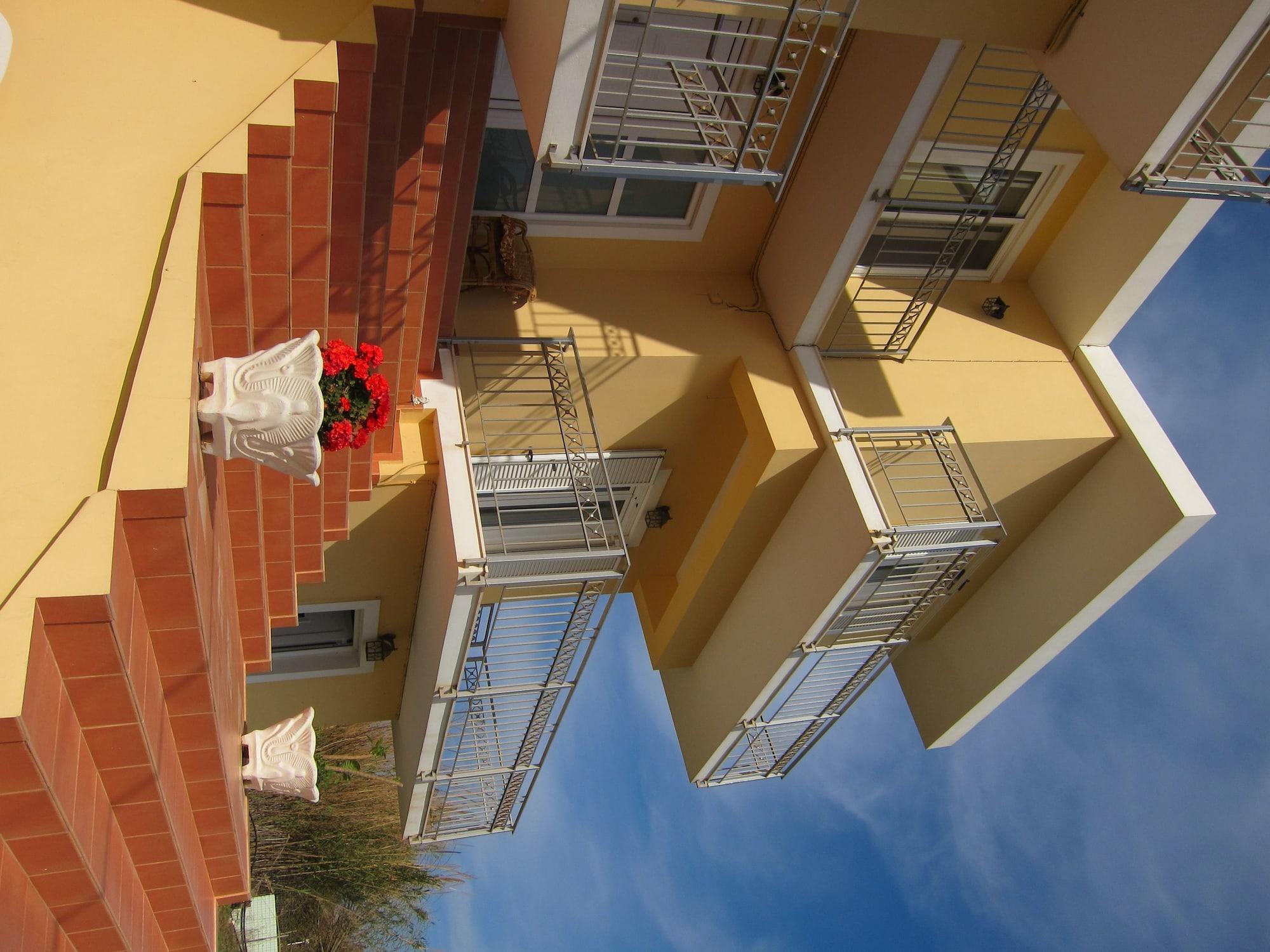 Baladinos Apartments Gerani  Exterior photo