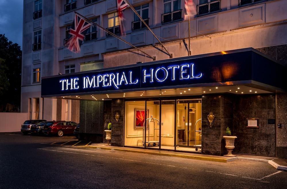 The Imperial Torquay Hotel Exterior photo