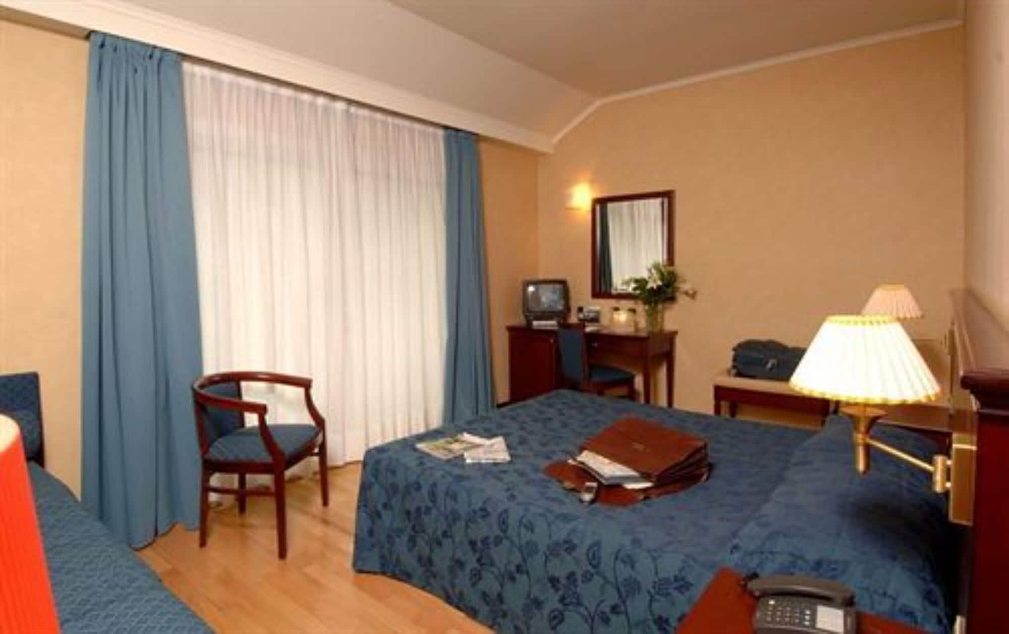Hotel Terminal Milan Room photo