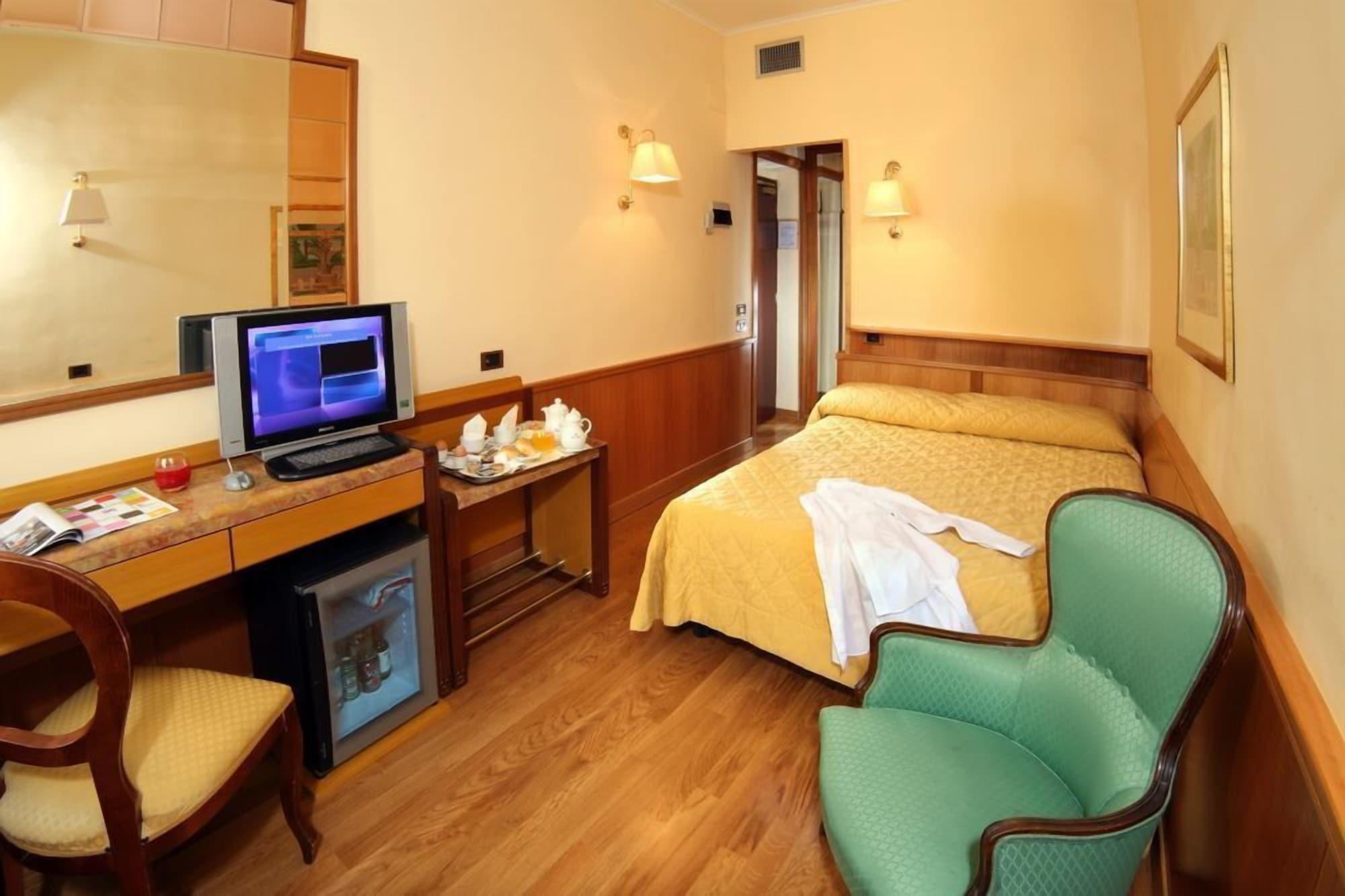 Hotel Oxford Rome Room photo