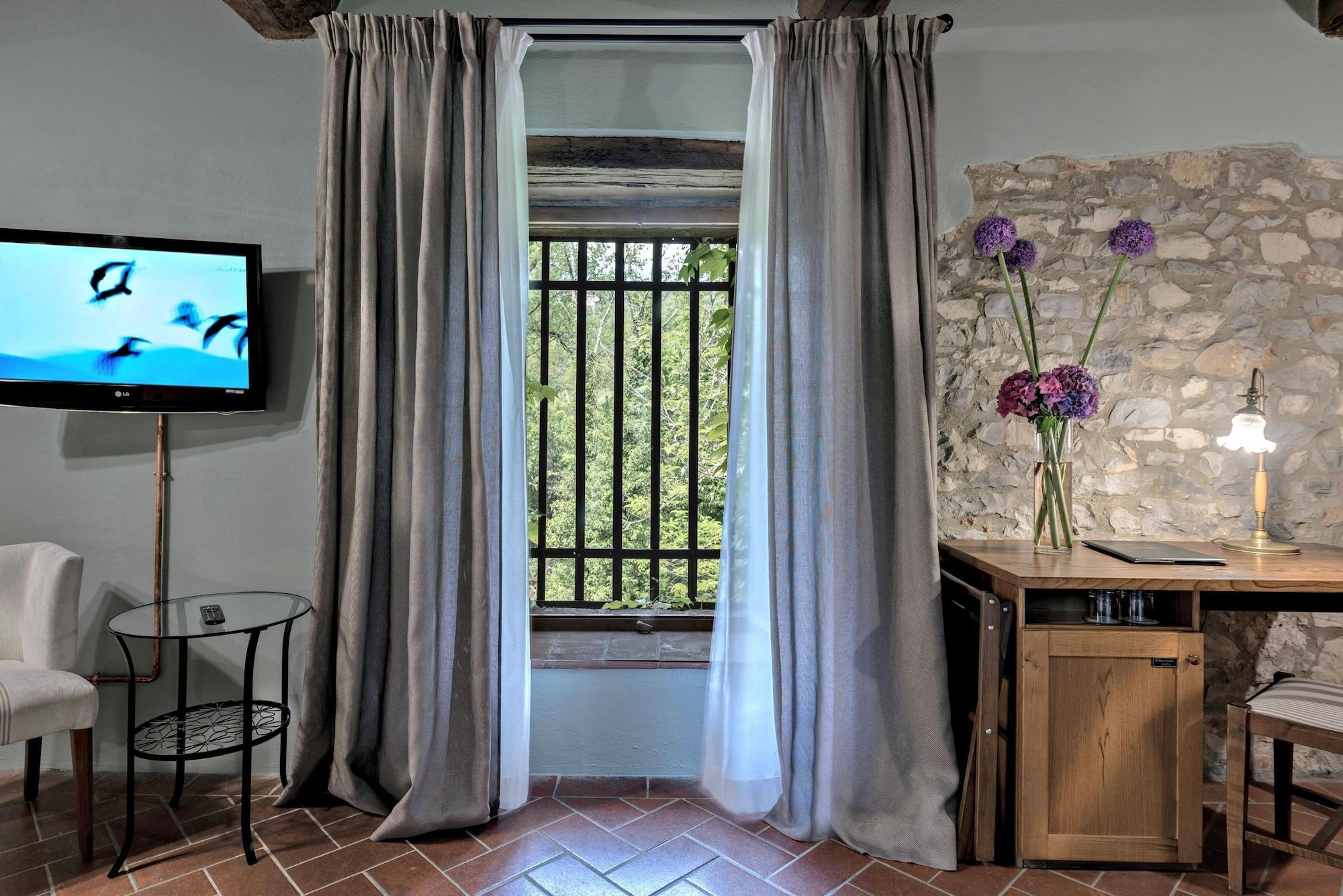 Ultimo Mulino Wellness Country Hotel Gaiole in Chianti Exterior photo