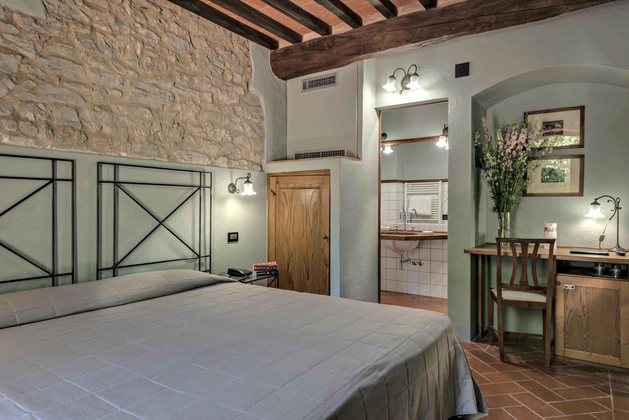 Ultimo Mulino Wellness Country Hotel Gaiole in Chianti Exterior photo