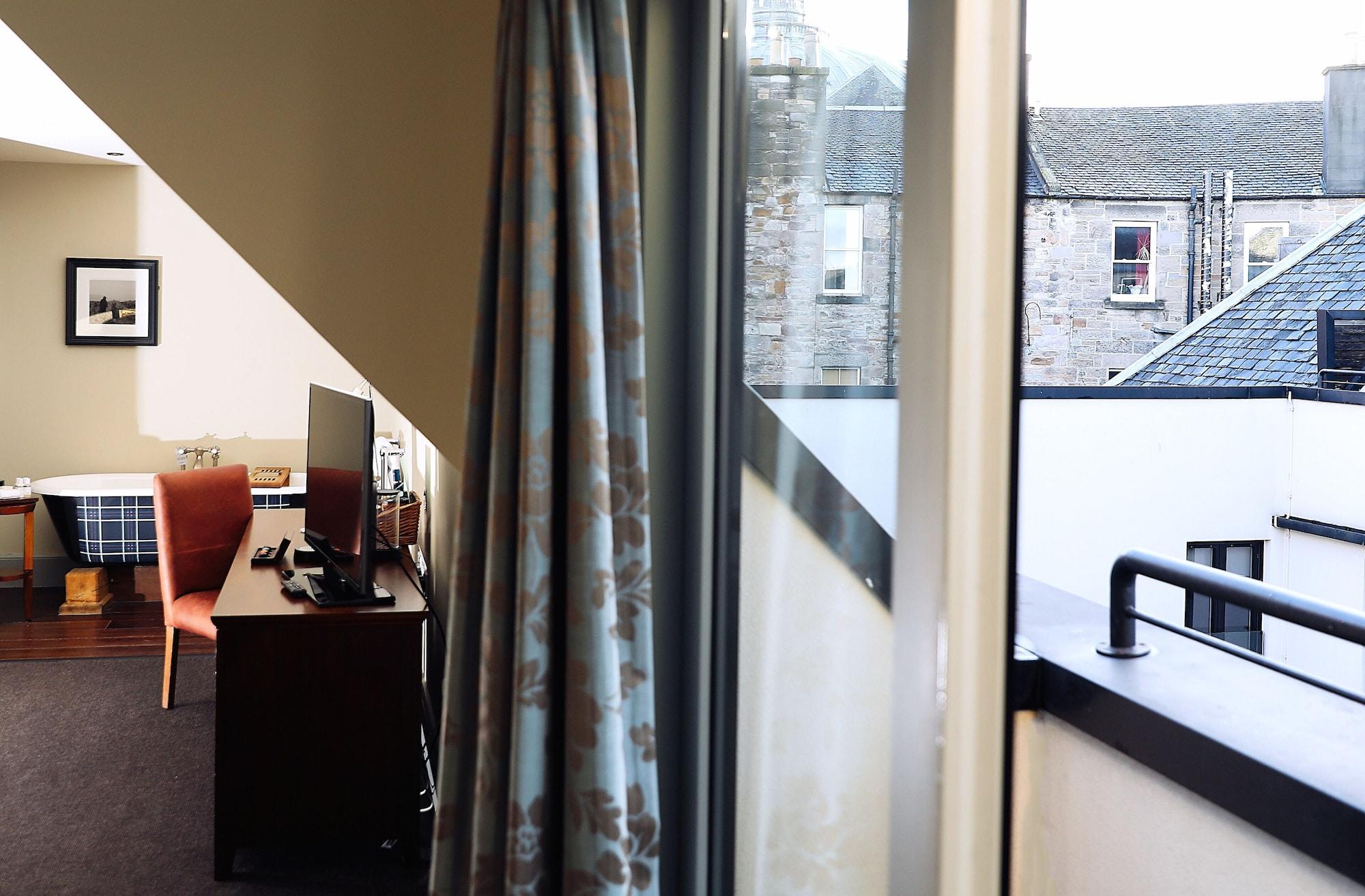 Hotel Du Vin Edinburgh Exterior photo