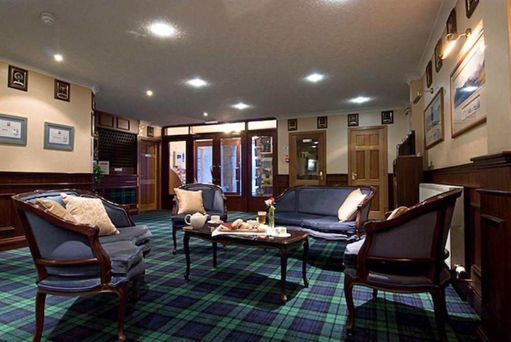 Loch Ness Clansman Hotel Drumnadrochit Interior photo
