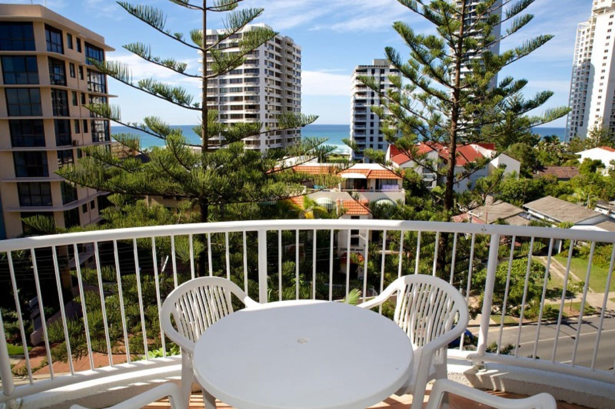 Surf Parade Resort Gold Coast Exterior photo
