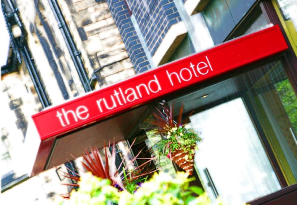 The Rutland Hotel Sheffield Exterior photo