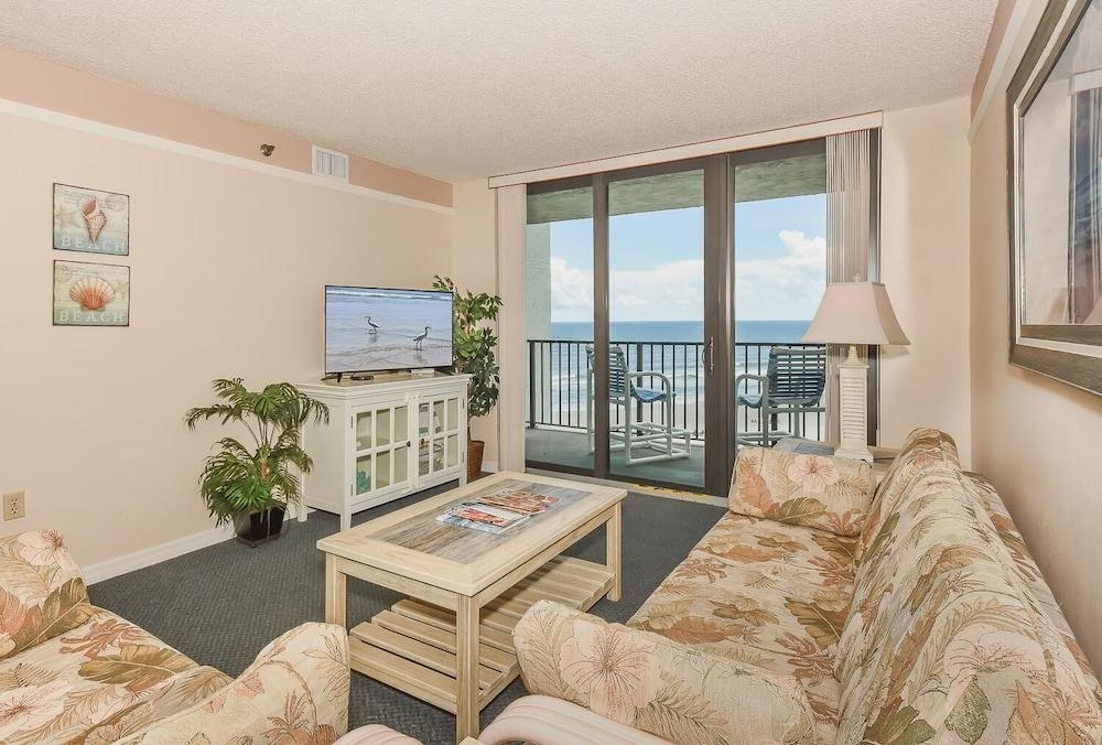 Ocean Trillium Suites New Smyrna Beach Exterior photo