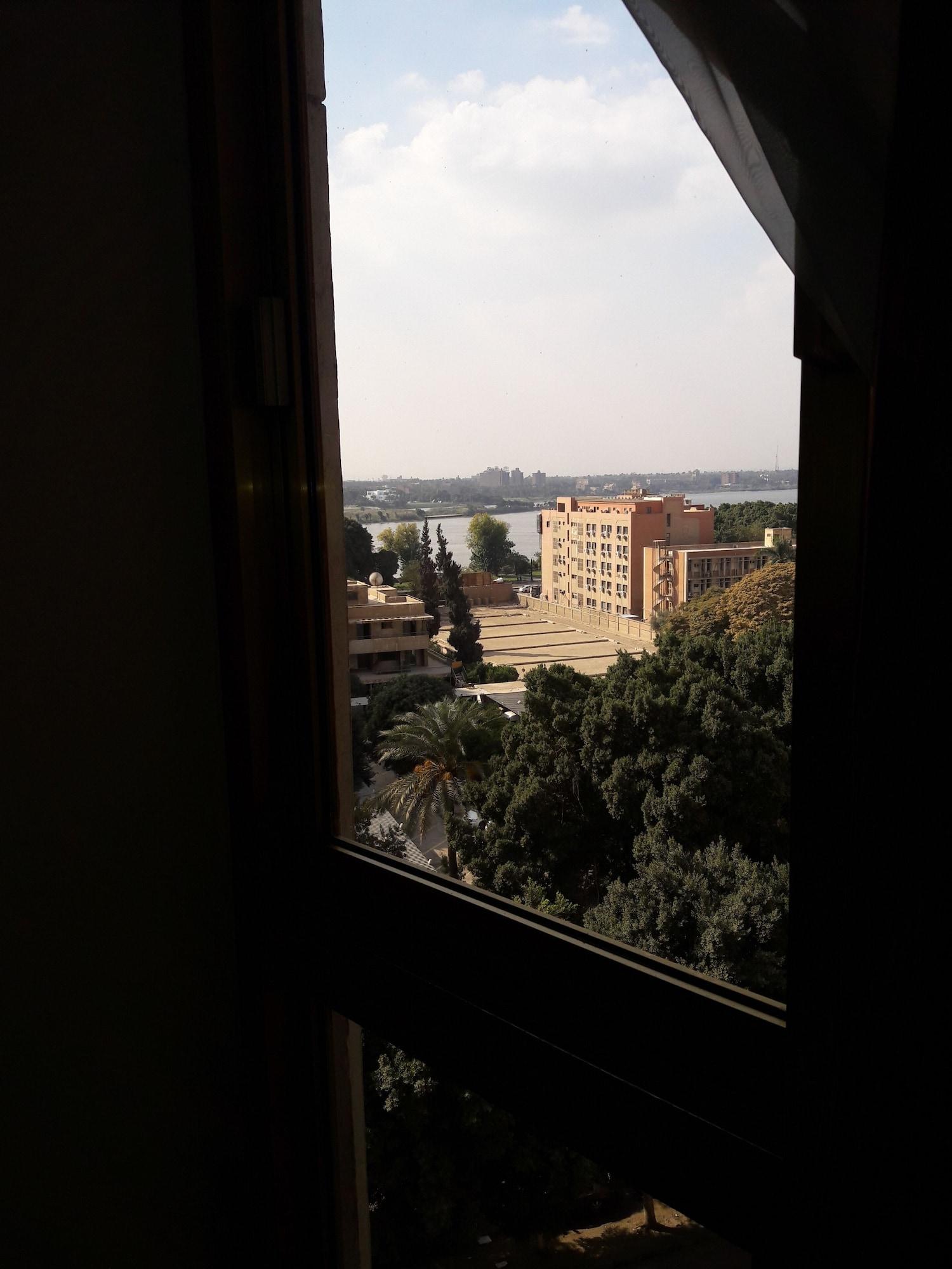 Maadi Hotel Cairo Exterior photo