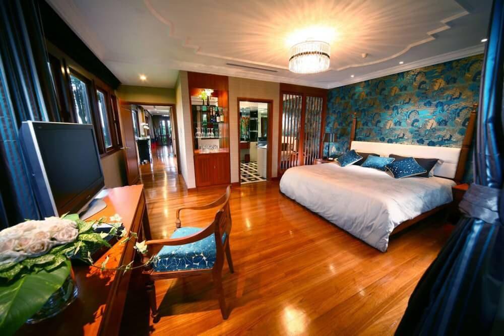 Pulai Springs Resort Official Skudai Room photo