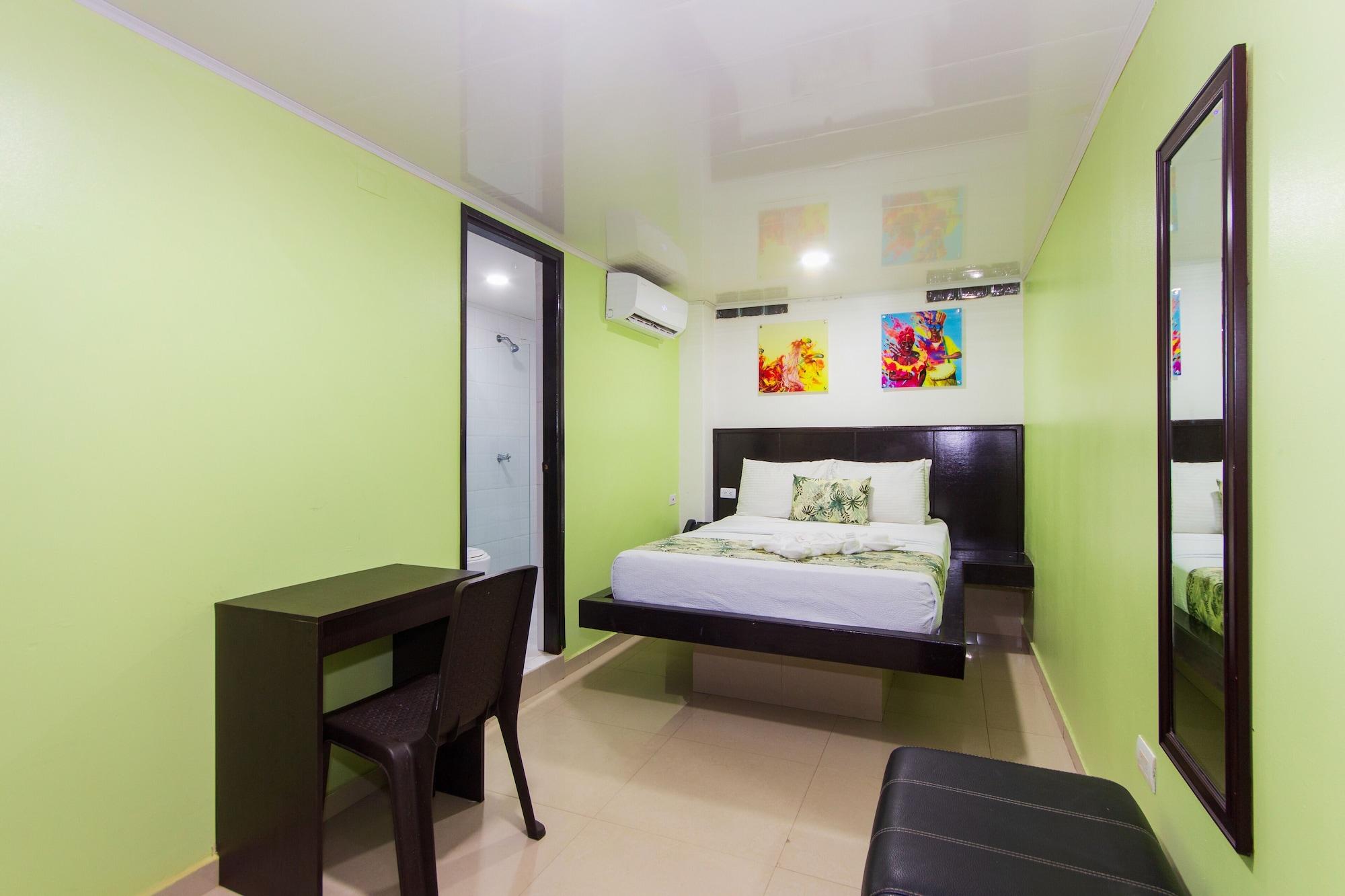 Hotel Marina Suites By Geh Suites Cartagena Exterior photo