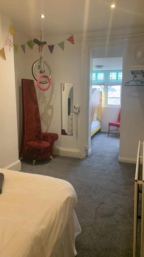 The Jubilee Hotel - With Spa And Restaurant And Entertainment Weymouth Room photo