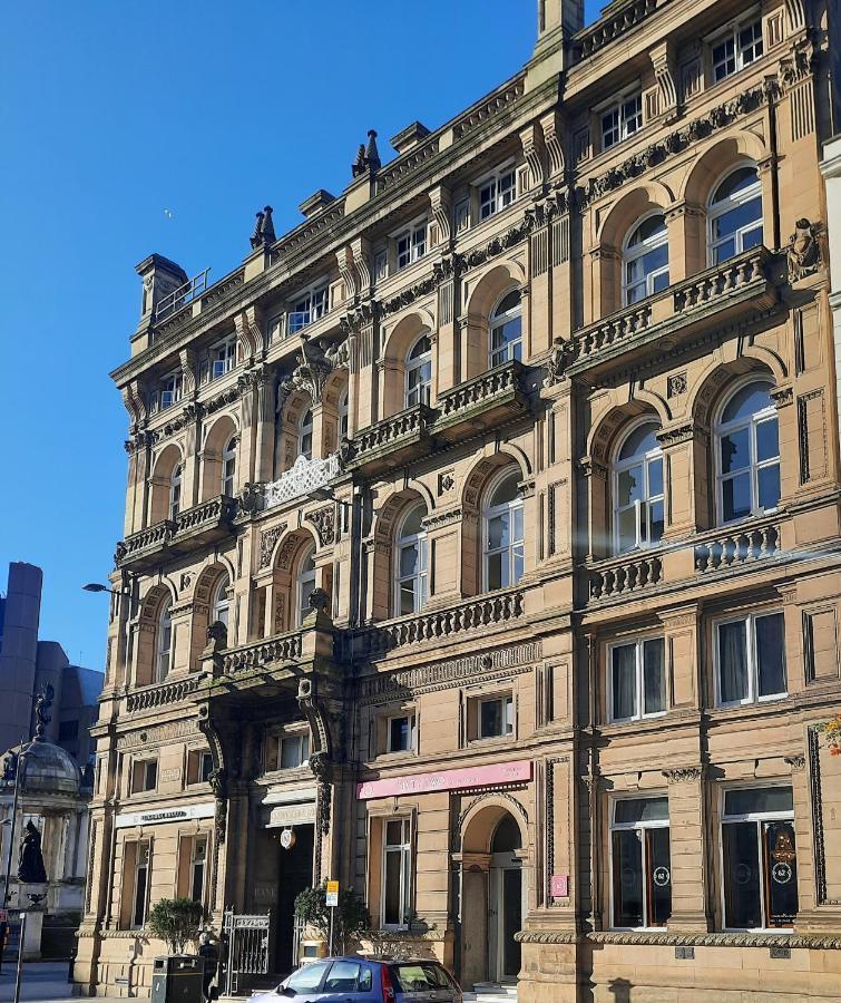 62 Castle Street Hotel Liverpool Exterior photo
