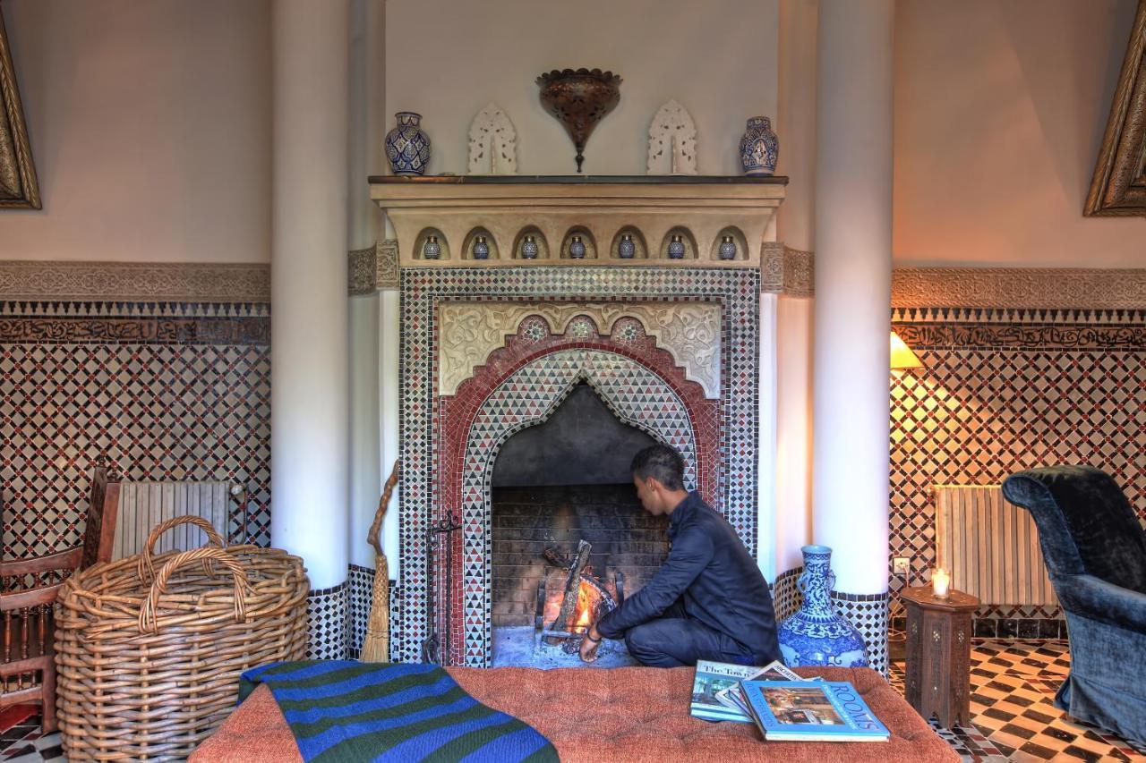 Riad Kaiss By Anika Marrakesh Exterior photo