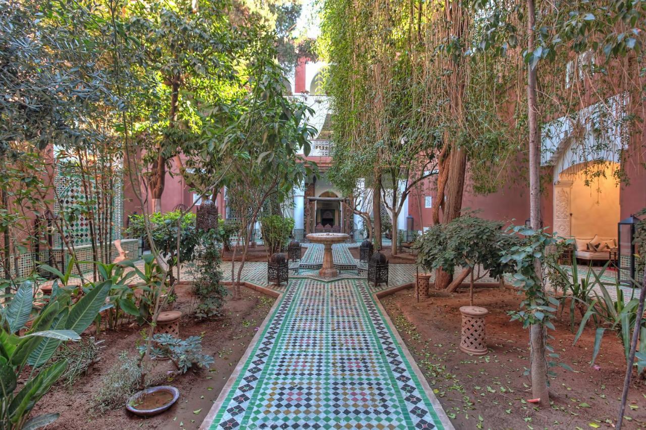 Riad Kaiss By Anika Marrakesh Exterior photo