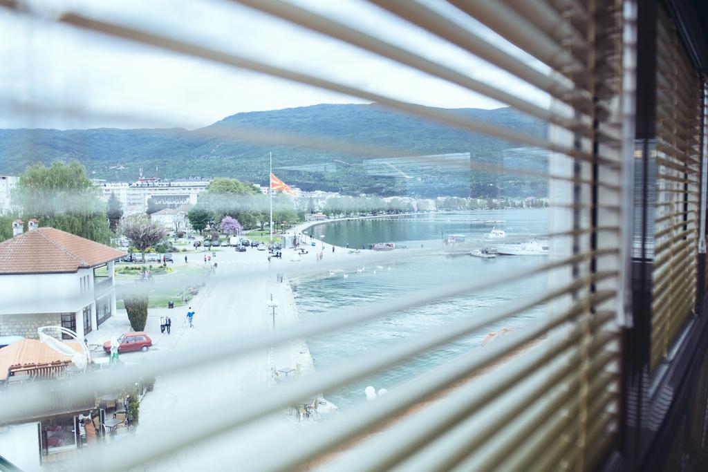 Hotel Aleksandrija Ohrid Room photo