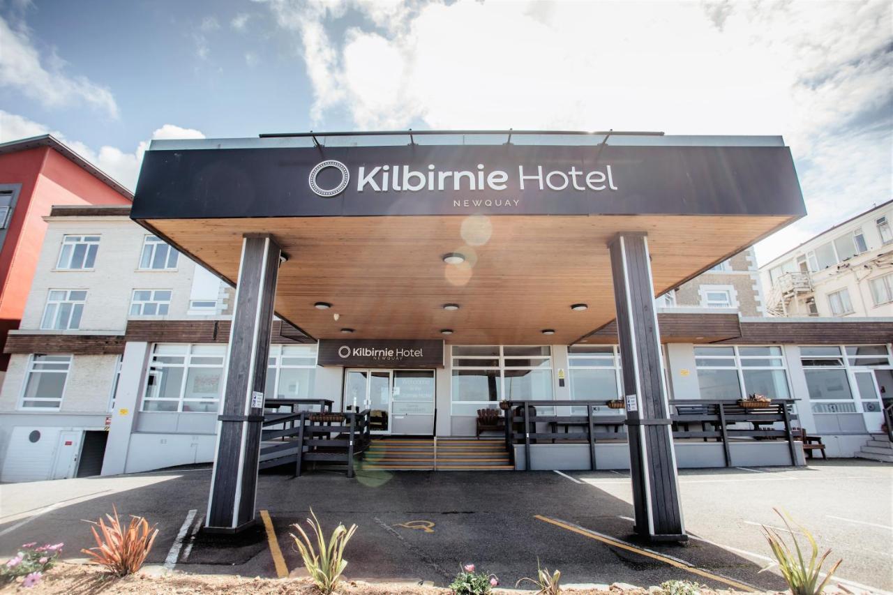 The Kilbirnie Hotel Newquay  Exterior photo