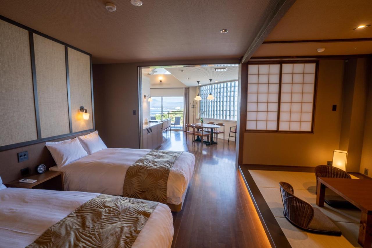 Infinito Hotel And Spa Shirahama Room photo
